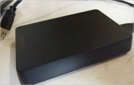 USB 3.0 sur les bases du Toshiba Stor.E