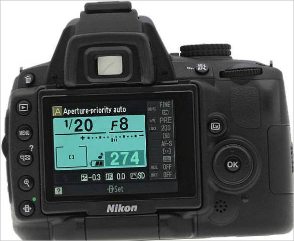 Appareil photo reflex Nikon D5000