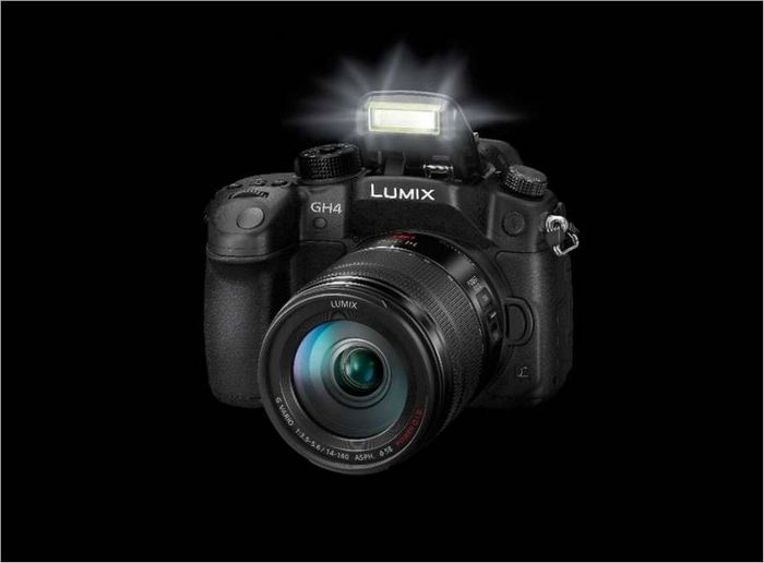 Panasonic DMC-GH4Image_GH4_PopUp appareil photo sans miroir