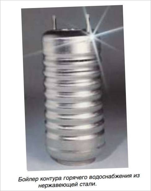 Technologie de chauffage