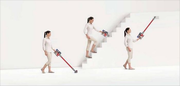 Aspirateurs pour l'aspiration à sec
