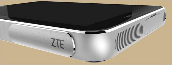 Vidéoprojecteur ZTE Spro Plus Wi-Fi + 4G LTE