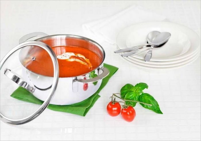 poêle Pot
