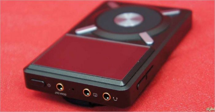 Lecteurs audio