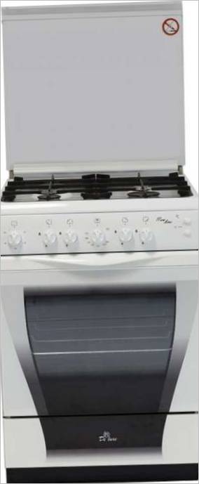 Cuisinière à gaz De luxe 5040.37g