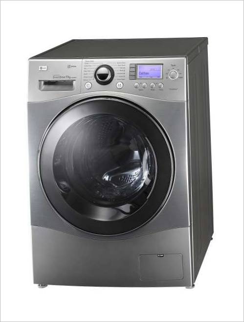 Lave-linge LG F1443KDS7 Bigin