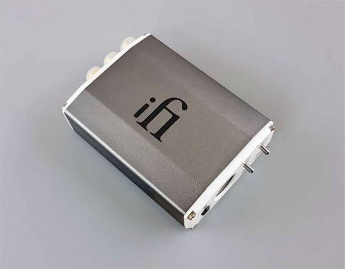 Le DAC portable iFi Nano iOne