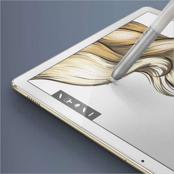 Tablette Huawei MateBook 512 Go HZ-W19