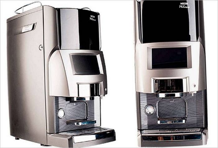 Machines à café