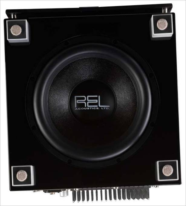 Caisson de basses REL T9