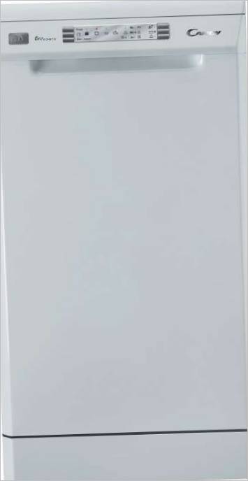 Lave-vaisselle Candy Evo Space CDP 4709