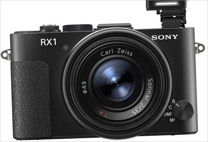 Sony Cyber-shot™ DSC-RX1 appareil photo numérique compact - flash
