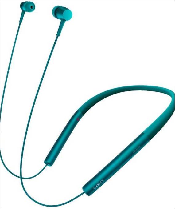 Casque d'écoute