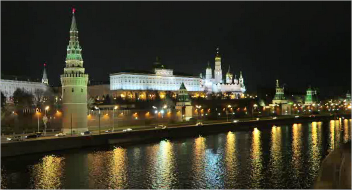 Le Kremlin. Le Canon PowerShot G7 X Night Video : dédié aux amateurs de cinéma