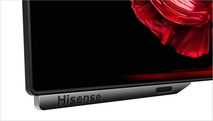 Résolution Hisense 4K Résolution Hisense 4K