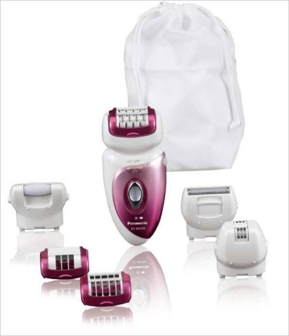Epilateur Panasonic ES-WD94