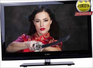 TV LCD Full HD avec rétro-éclairage LED Supra STV-LC3245LF