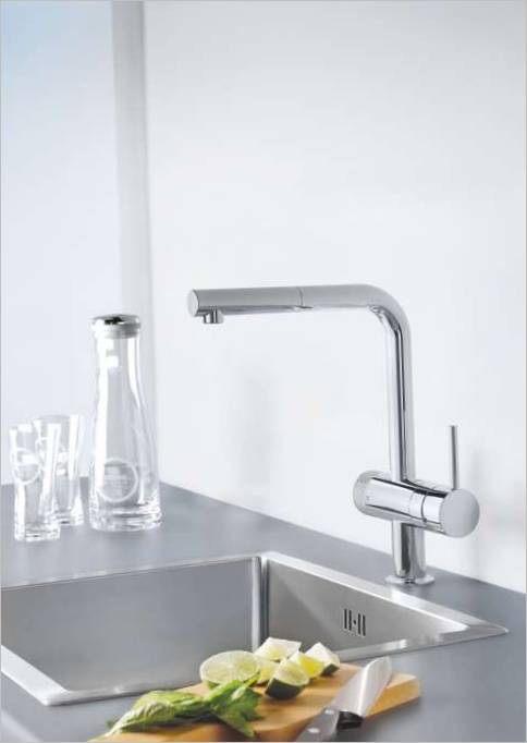 Système GROHE Blue Pure