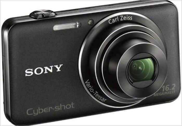 Appareil photo compact Sony Cyber-shot WX50