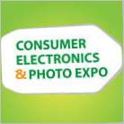 Logo de la Consumer Electronics & Photo Expo