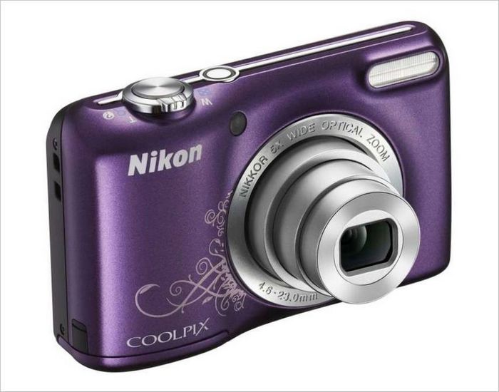 Appareil photo compact Nikon COOLPIX L27