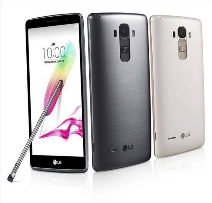 Les smartphones LG G4 Stylus et G4c dotés de fonctionnalités haut de gamme