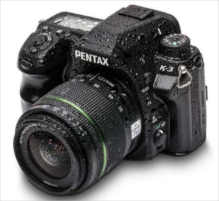 PENTAX K-3 SLR Camera