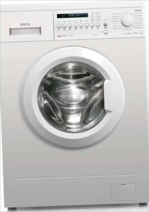 Lave-linge Atlant CMA 60C107