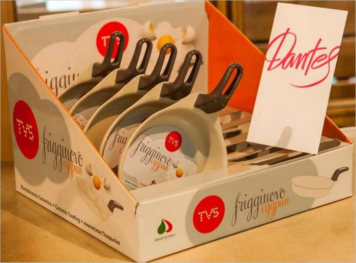Batterie de cuisine