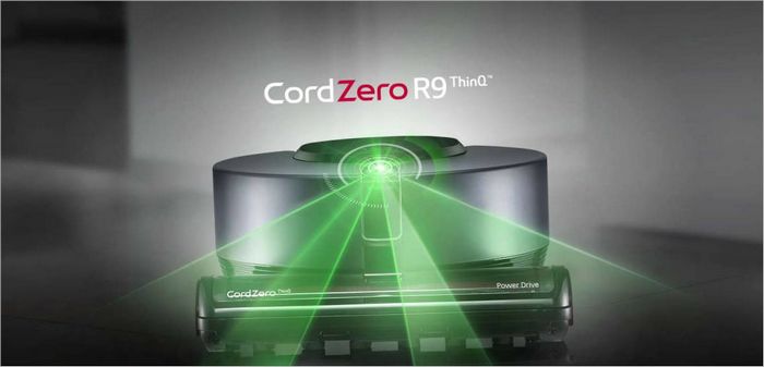 LG CordZero R9