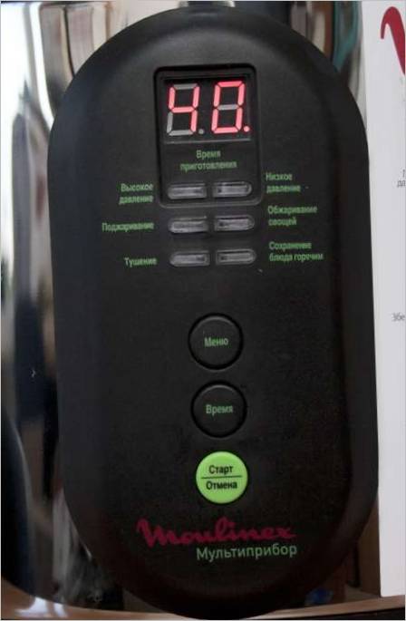Multicuiseur Moulinex CE400032