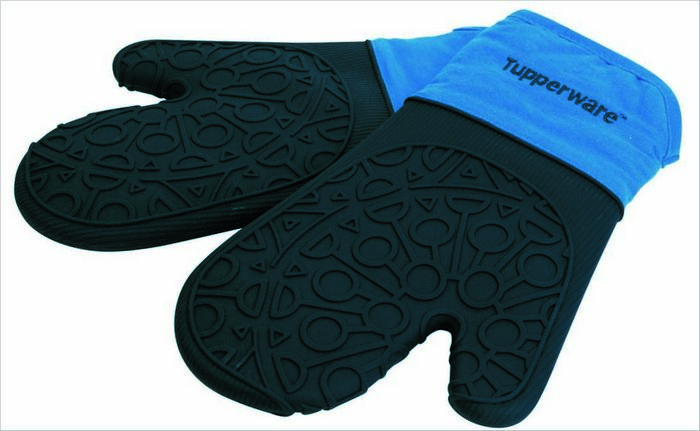 Boîte à gants Tupperware