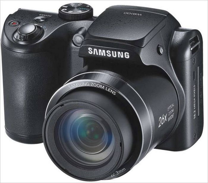 Appareil photo compact Samsung WB100