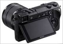 Appareil photo compact Sony NEX-7