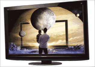 TV plasma Panasonic Viera TX-PR42GT20