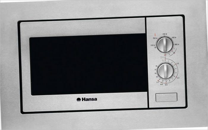 Four à micro-ondes Hansa AMM 20 BIMH