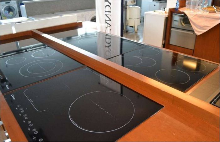 Un grand appareil pour la cuisine