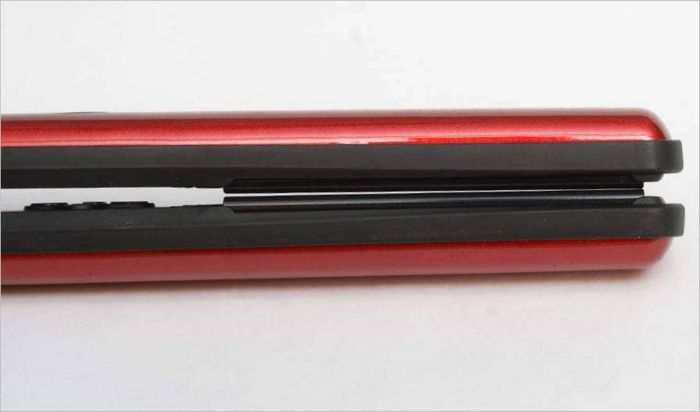 Lisseur à cheveux GA.MA Professional IHT Tourmaline P21.IHT.Slim