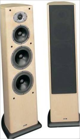 Enceintes Acoustic Energy Aelite Three