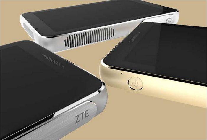ZTE
