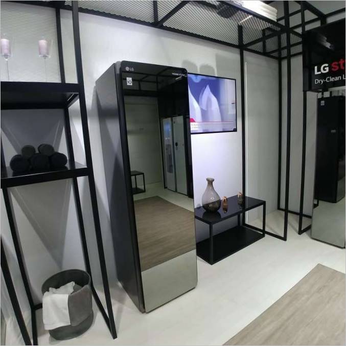 LG Styler