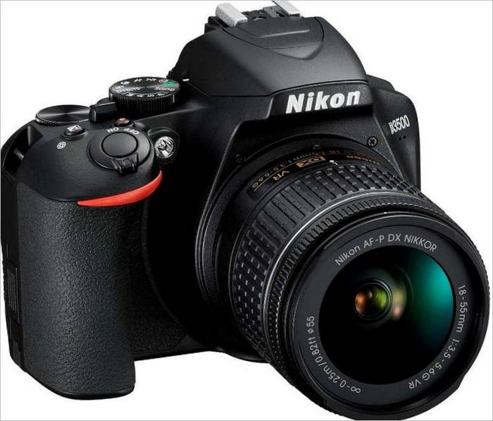 Caméras SLR