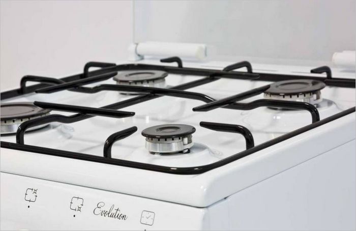 Cuisinière à gaz De luxe 5040.41g