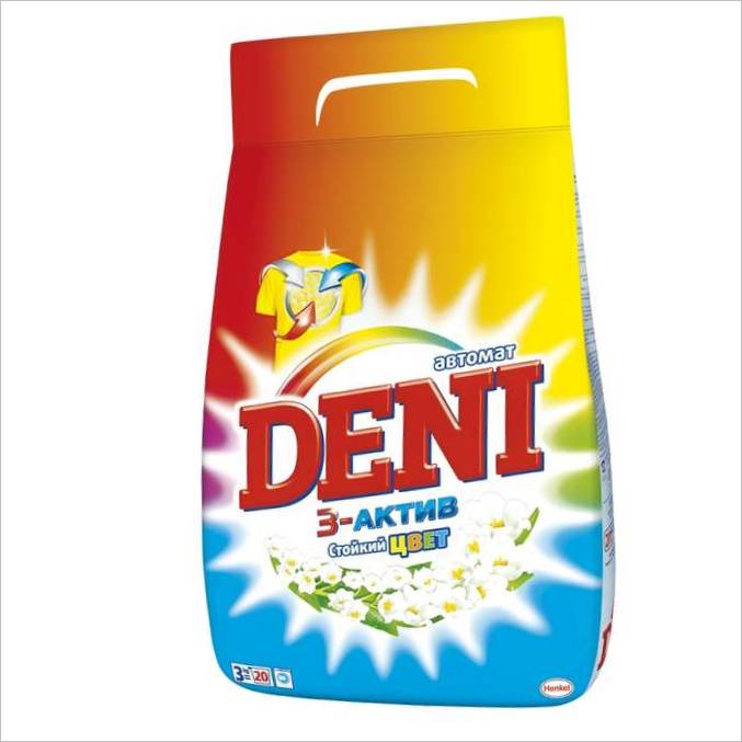 DENI 3 ACTIF