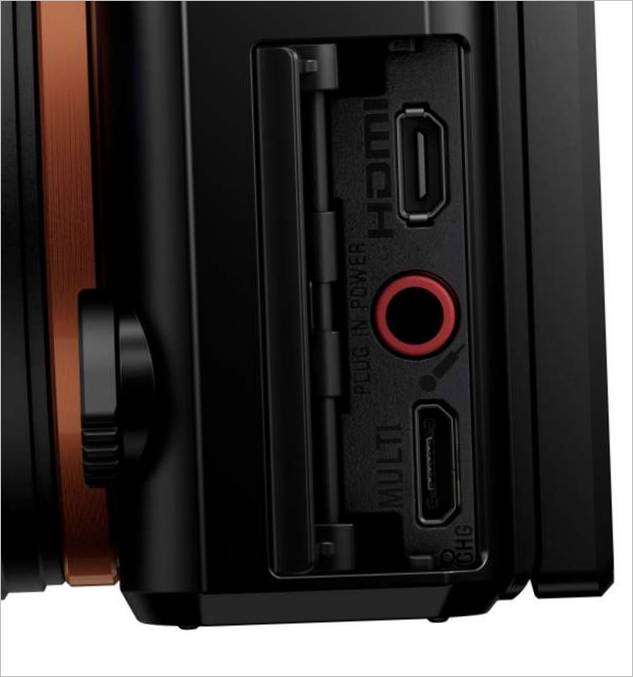 Appareil photo compact Sony Cyber-Shot RX1R II DSC-RX1RM2 
